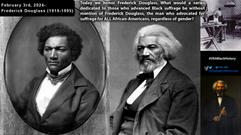 Feb Rd Frederick Douglass Vrablackhistory